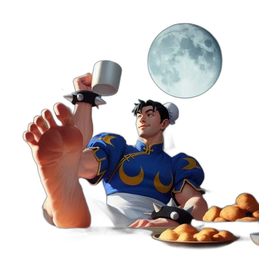 food, shoes, robot, staff transparent PNG cut-out