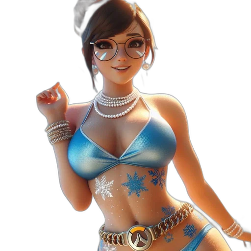jewelry, staff, dress, fantasy art transparent PNG cut-out