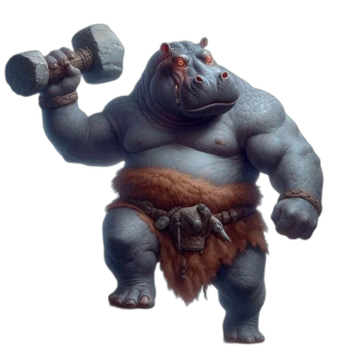 staff, creature, weapon, animal transparent PNG cut-out