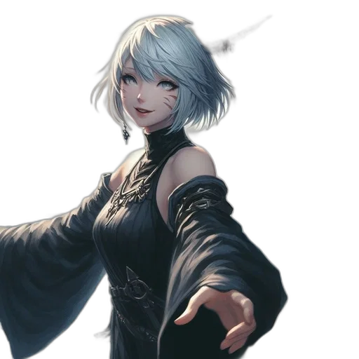 staff, sword, weapon, concept art transparent PNG cut-out