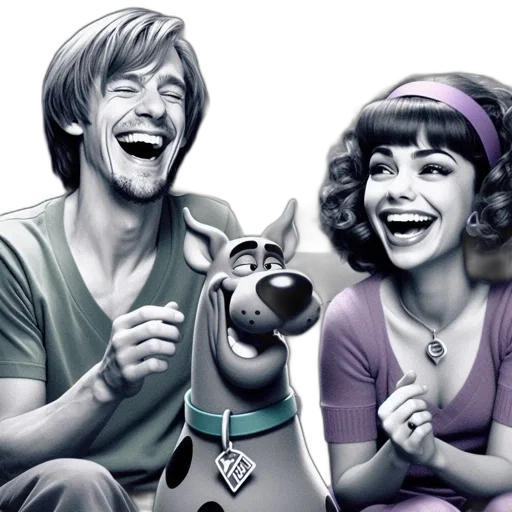 photorealistic, cartoon, comic book art, concept art transparent PNG cut-out