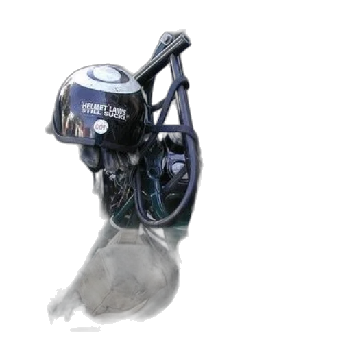 mask, robot, weapon, staff transparent PNG cut-out