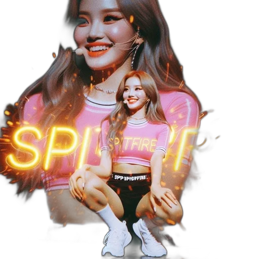 jacket, vaporwave, concept art, pixel art transparent PNG cut-out