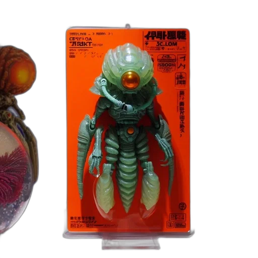 robot, concept art, outer space, japanese transparent PNG cut-out