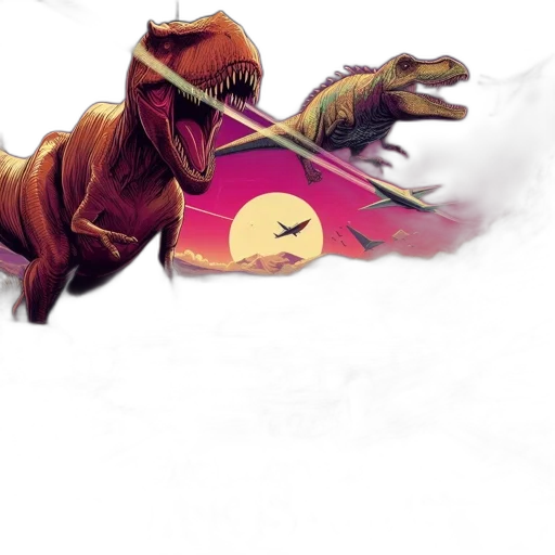 dragon, weapon, sword, animal transparent PNG cut-out