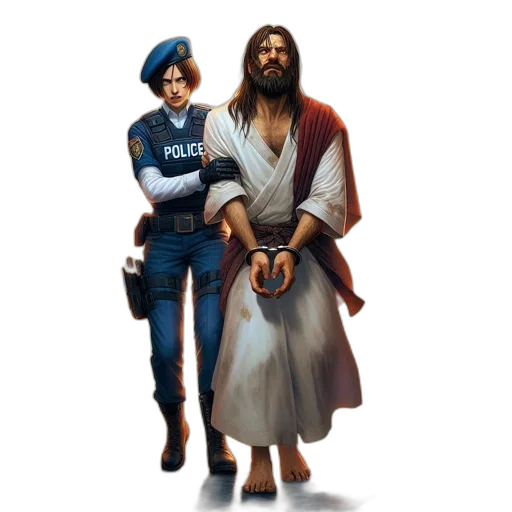 concept art, pixel art, comic book art, fantasy art transparent PNG cut-out