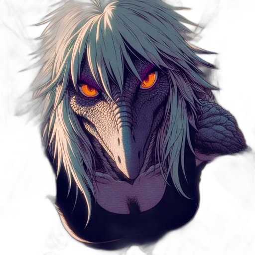 mask, creature, animal, face transparent PNG cut-out
