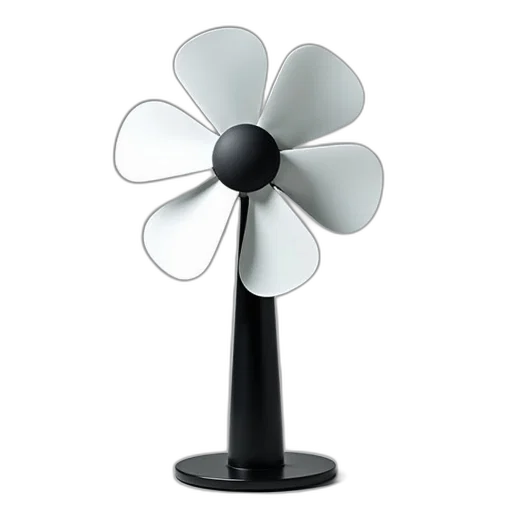 flower, staff, robot, weapon transparent PNG cut-out