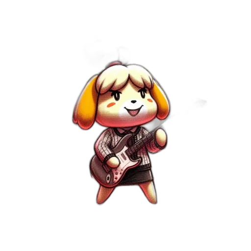 staff, animal, weapon, robot transparent PNG cut-out