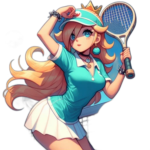 staff, dress, pixel art, anime transparent PNG cut-out