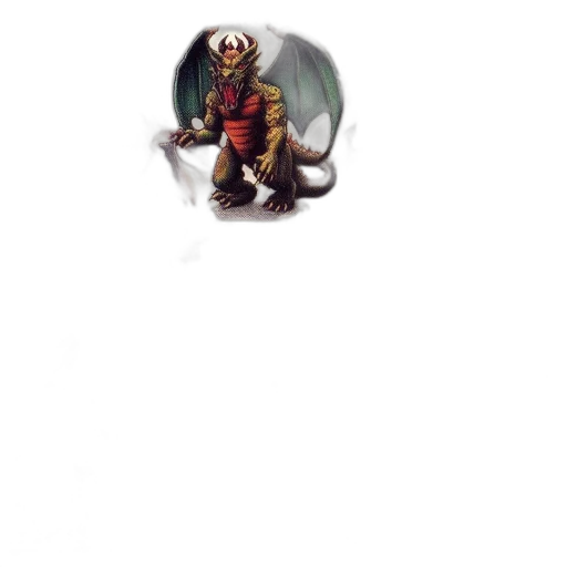 creature, staff, robot, jacket transparent PNG cut-out