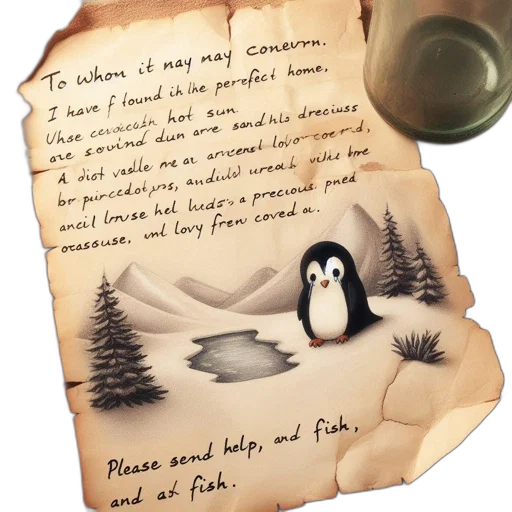 concept art, antiquated, scene, features transparent PNG cut-out