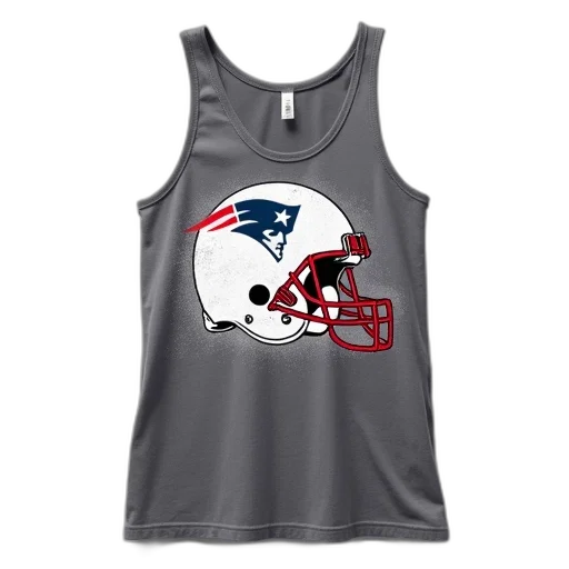 grey, tank, top, distressed transparent PNG cut-out