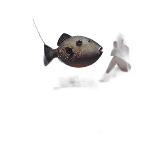animal, creature, staff, weapon transparent PNG cut-out