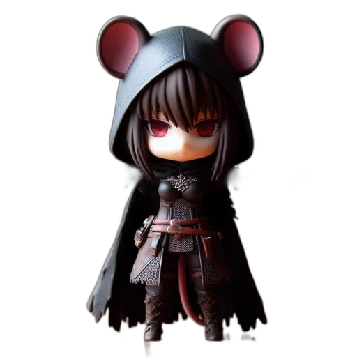 mask, staff, 3d render, concept art transparent PNG cut-out