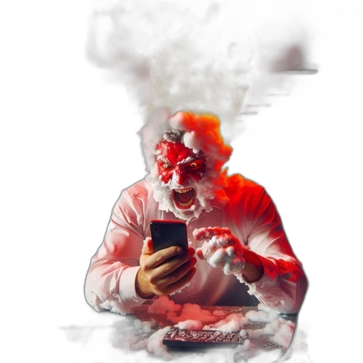face, food, mask, creature transparent PNG cut-out