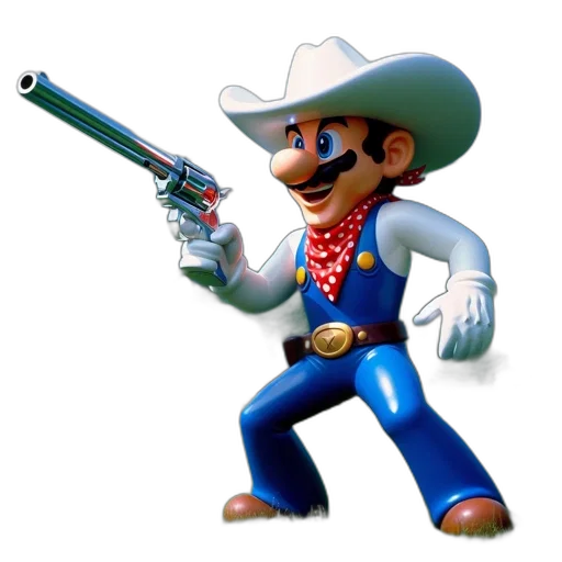 weapon, animal, staff, hat transparent PNG cut-out