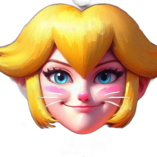 face, crown, mask, staff transparent PNG cut-out