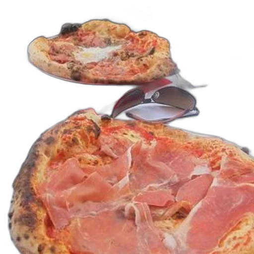 food, 3d render, photorealistic, two transparent PNG cut-out