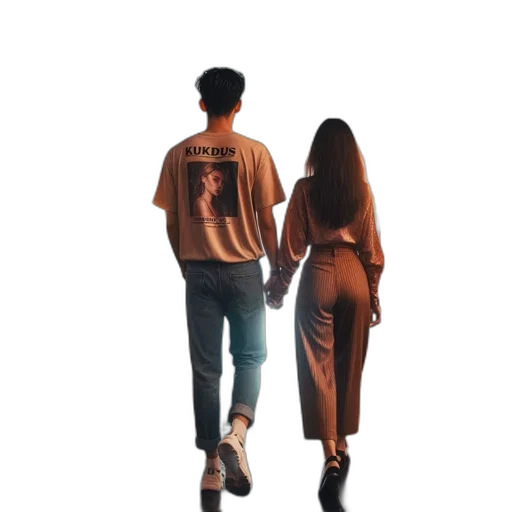 jacket, 3d render, vaporwave, watercolor transparent PNG cut-out