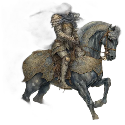 dragon, sword, weapon, fantasy art transparent PNG cut-out