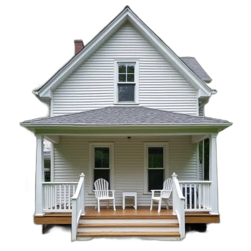 furniture, building, 3d render, photorealistic transparent PNG cut-out