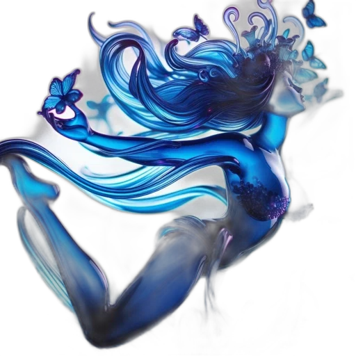mask, jewelry, hair, dragon transparent PNG cut-out