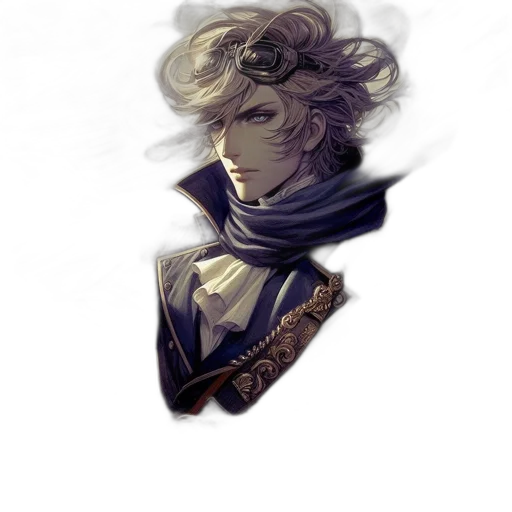 staff, sword, crown, mask transparent PNG cut-out