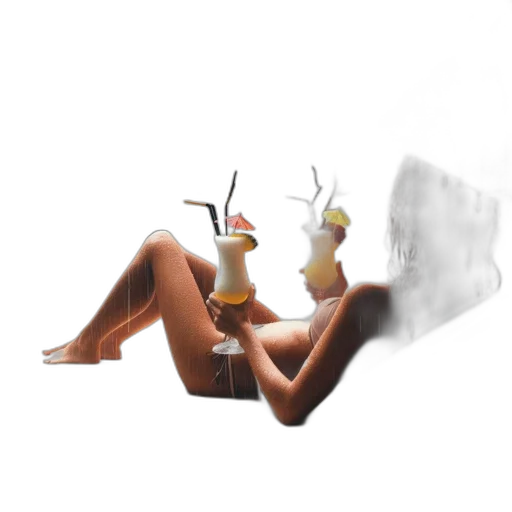furniture, robot, creature, jewelry transparent PNG cut-out