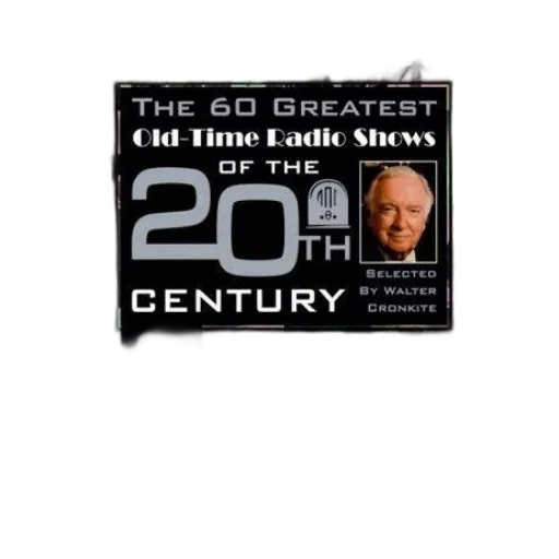 greatest, old-time, radio, shows transparent PNG cut-out