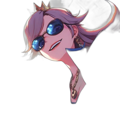 staff, mask, dragon, crown transparent PNG cut-out
