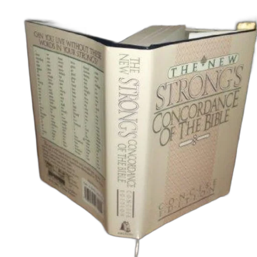 book, titled, new, strong transparent PNG cut-out