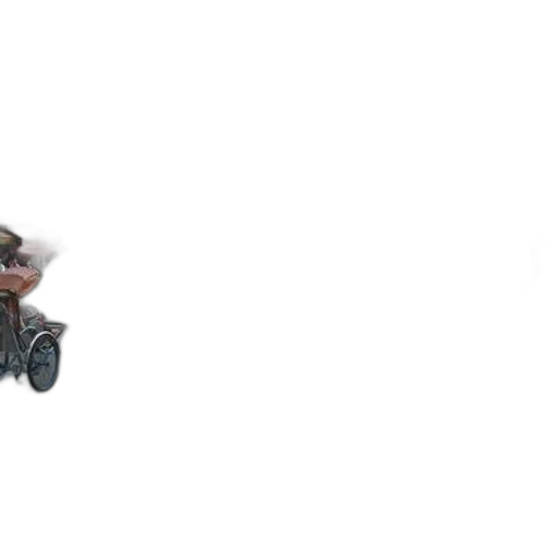 car, robot, weapon, animal transparent PNG cut-out