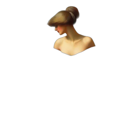 hat, mask, staff, face transparent PNG cut-out