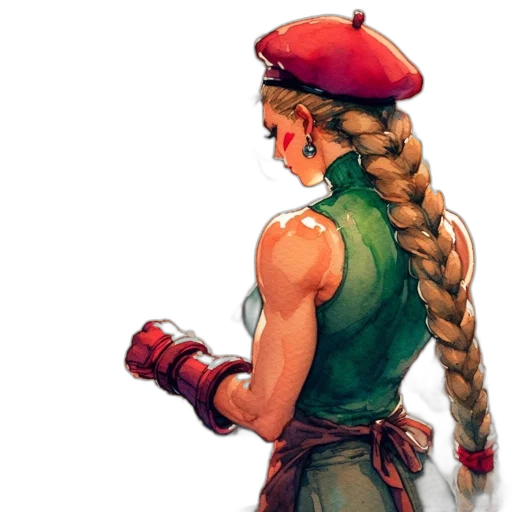 weapon, sword, hat, staff transparent PNG cut-out