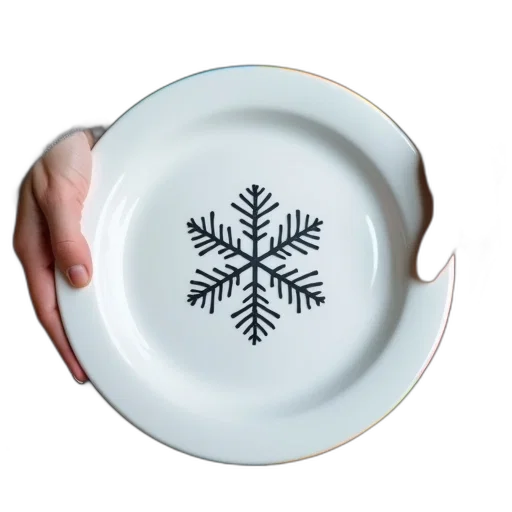 food, person, holding, white transparent PNG cut-out