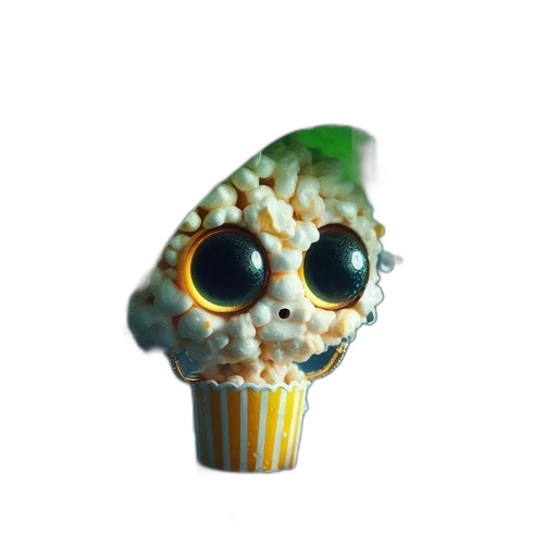 food, staff, creature, mask transparent PNG cut-out