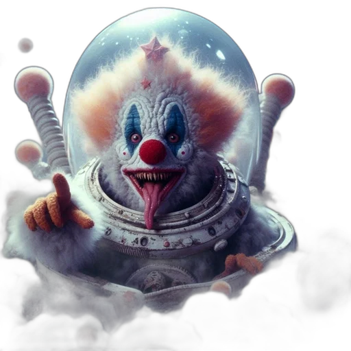 mask, creature, face, animal transparent PNG cut-out