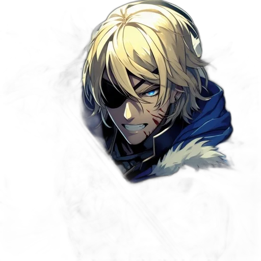 face, mask, weapon, staff transparent PNG cut-out