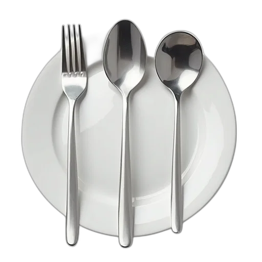 food, jewelry, weapon, 3d render transparent PNG cut-out