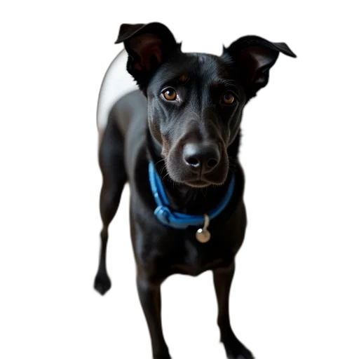 staff, animal, face, creature transparent PNG cut-out