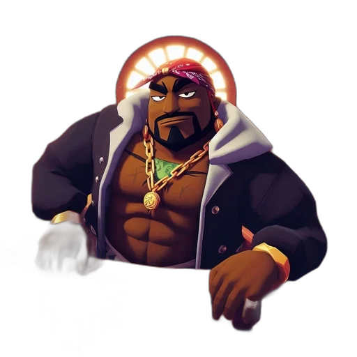 jacket, staff, concept art, pixel art transparent PNG cut-out