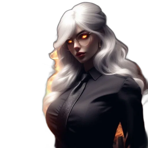 face, staff, concept art, comic book art transparent PNG cut-out