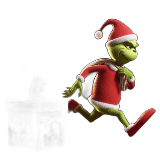 3d render, concept art, animated, character transparent PNG cut-out