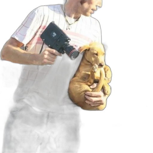 animal, creature, staff, weapon transparent PNG cut-out