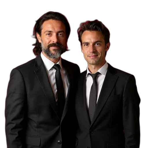 staff, jacket, hair, guillaume transparent PNG cut-out