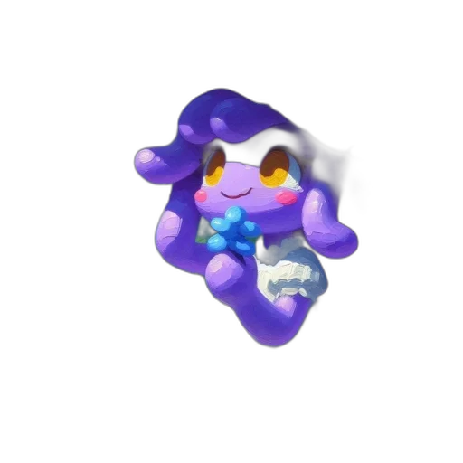 crown, creature, mask, flower transparent PNG cut-out