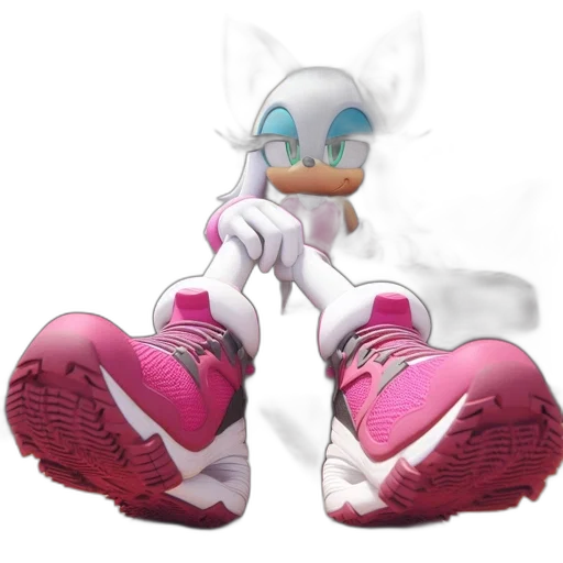 shoes, creature, robot, weapon transparent PNG cut-out