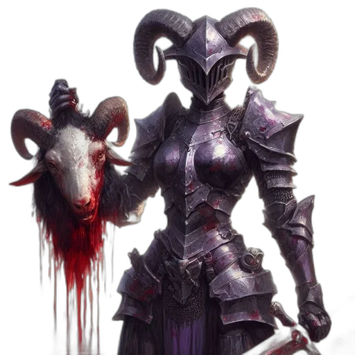 concept art, fantasy art, comic book art, pixel art transparent PNG cut-out