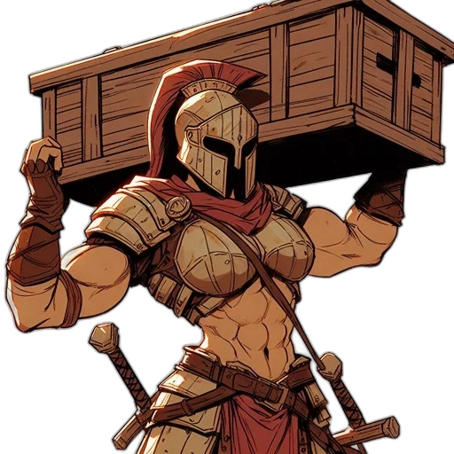 furniture, concept art, comic book art, fantasy art transparent PNG cut-out